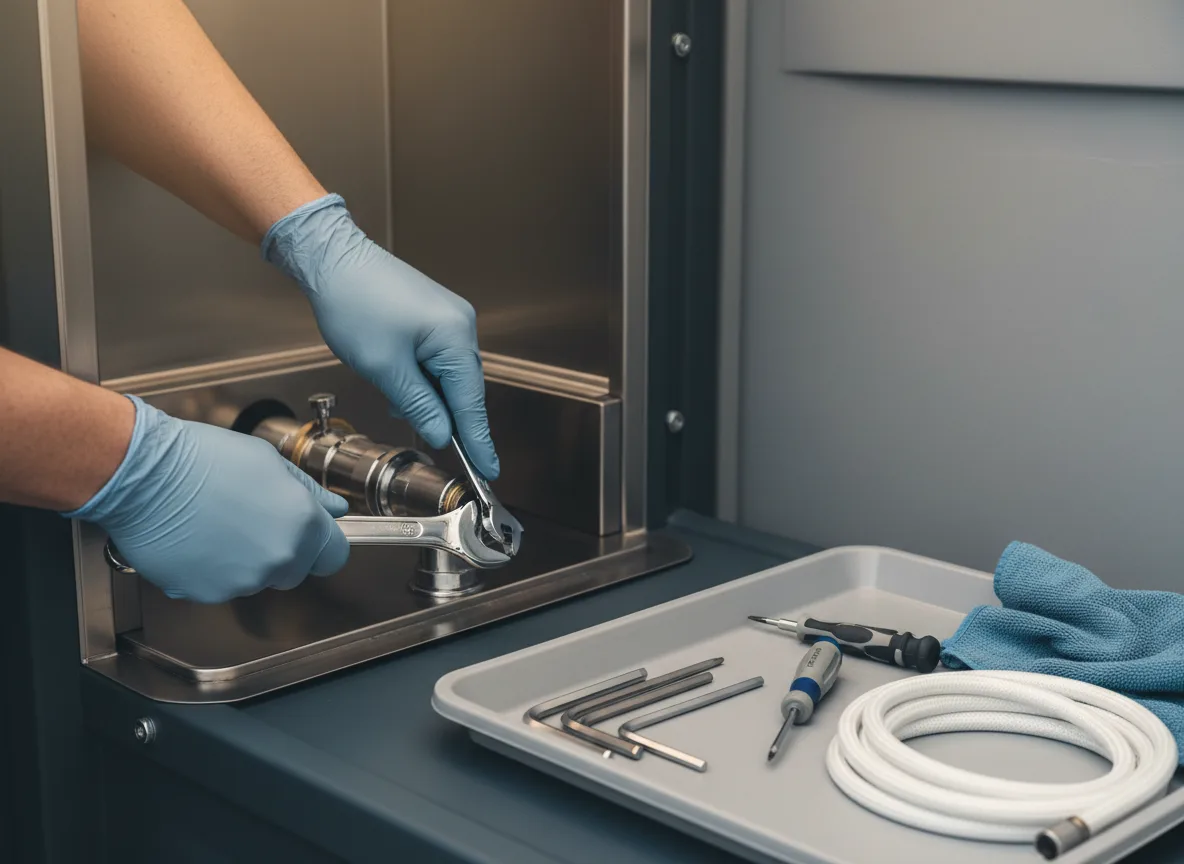 Why choose Portable Toilet Rental in Paris, IL